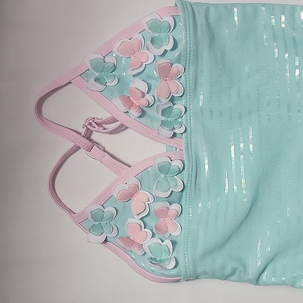 Swimsuit one piece size 5 - Picture 2 of 5